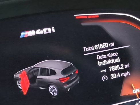 Used 2020 BMW X3 M40i AWD/4WD image 23