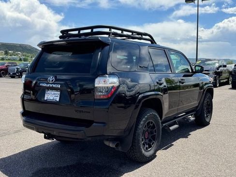 Used 2021 Toyota 4Runner TRD Pro AWD/4WD image 5