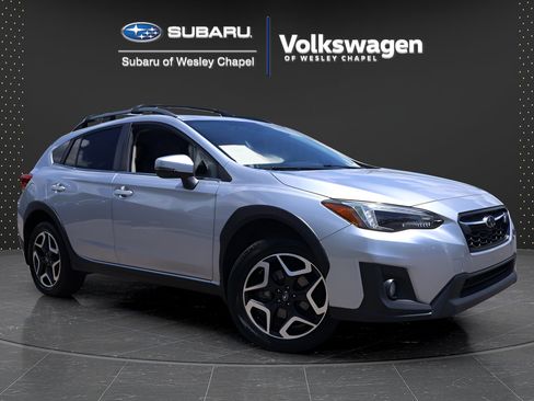 Used 2019 Subaru Crosstrek 2.0i Limited w/ Moonroof Package w/Navigation AWD/4WD image 1