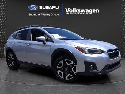 Used 2019 Subaru Crosstrek 2.0i Limited w/ Moonroof Package w/Navigation