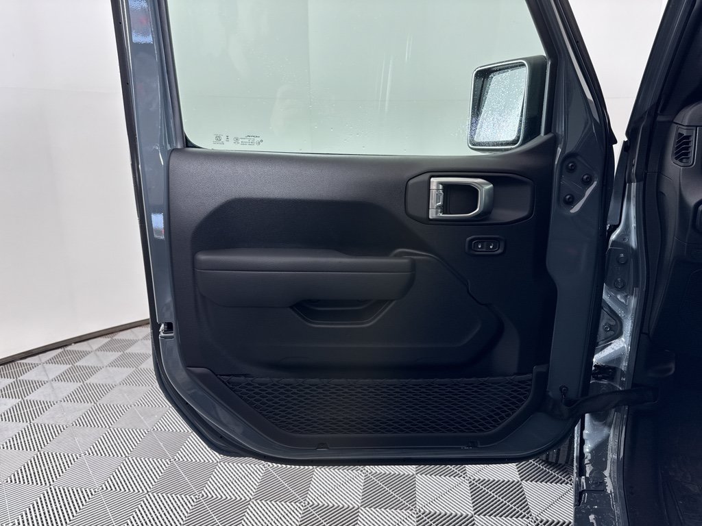 New 2026 Jeep Wrangler Unlimited Sport AWD/4WD image 27