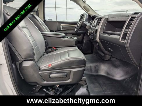 Used 2022 RAM 1500 Tradesman w/ Power & Remote Entry Group image 17