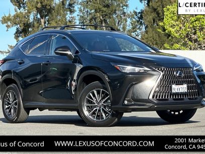 Used 2024 Lexus NX 350h 350h Premium w/ Vision Package