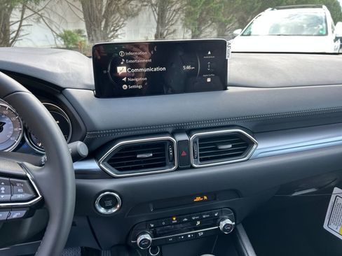 New 2025 MAZDA CX-5 AWD 2.5 S w/ Select Package image 18