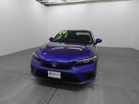 Certified 2024 Honda Civic LX image 1