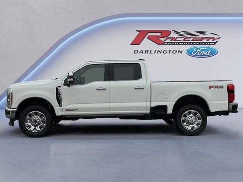 New 2026 Ford F250 King Ranch w/ Chrome Package image 2