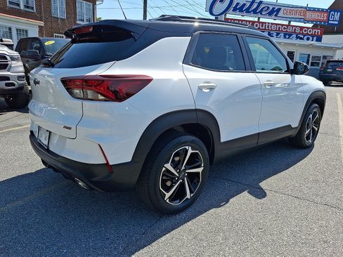 Used 2023 Chevrolet TrailBlazer RS w/ Convenience Package AWD/4WD image 5