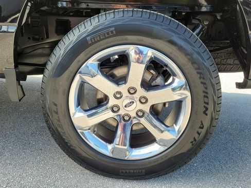 Used 2023 Ford F150 XLT w/ Equipment Group 302A High AWD/4WD image 6