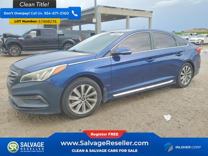 Used 2016 Hyundai Sonata Sport