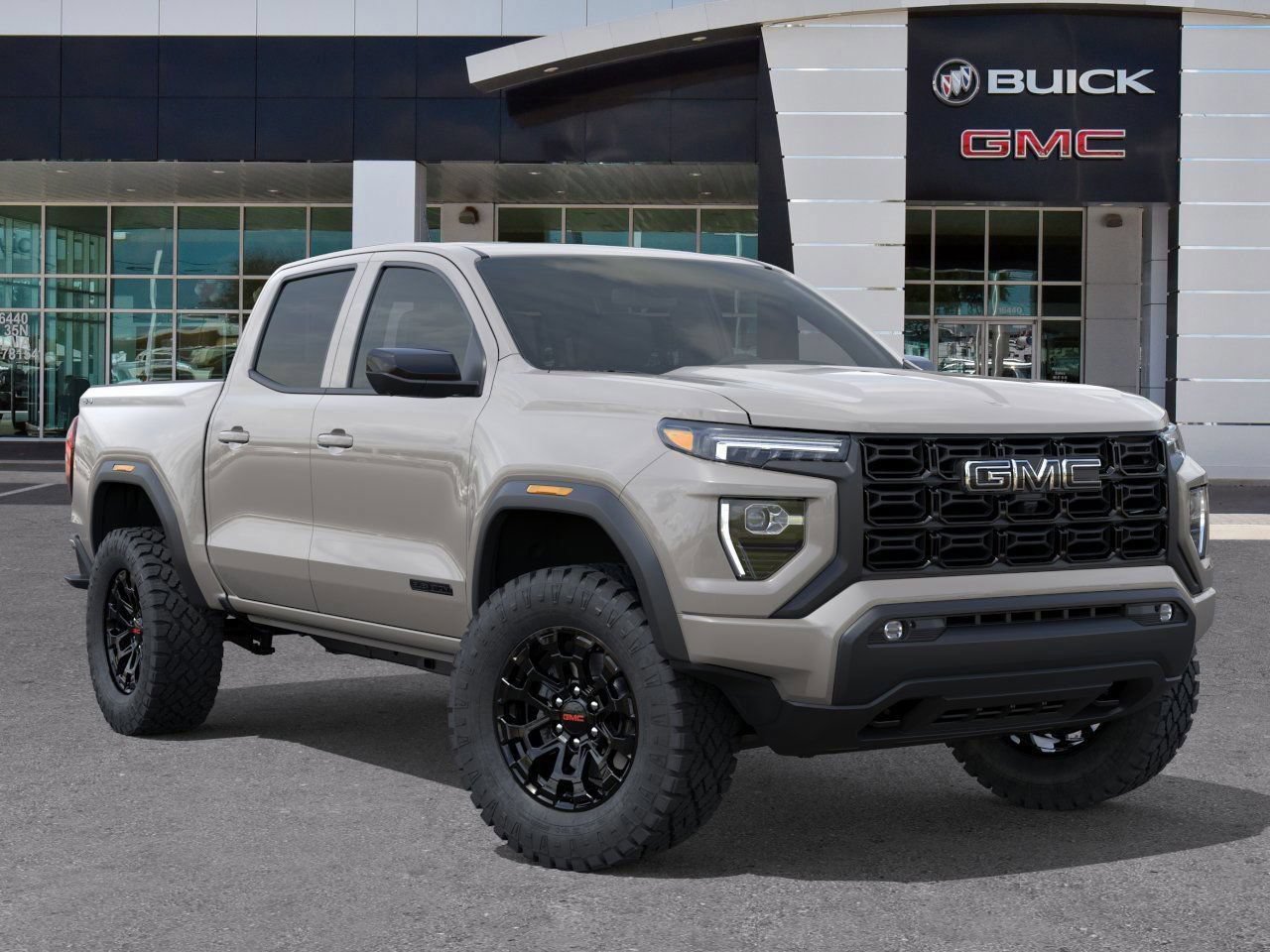 New 2026 GMC Canyon Elevation w/ Convenience Package AWD/4WD image 7
