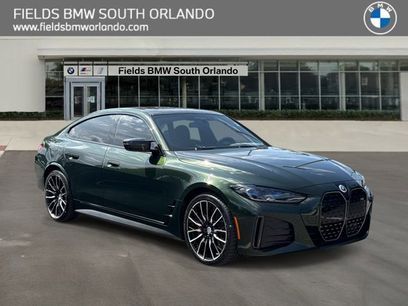 Certified 2023 BMW i4 M50 w/ M Carbon Exterior Package