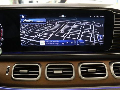 Used 2024 Mercedes-Benz GLE 580 4MATIC image 8