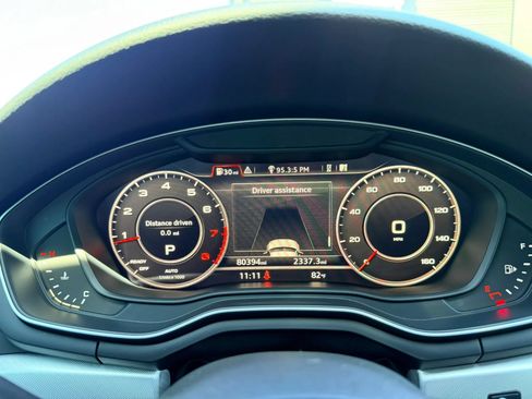 Used 2017 Audi A4 2.0T Premium Plus AWD/4WD image 11