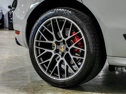 Used 2021 Porsche Macan GTS w/ Premium Package Plus (PF9) image 47