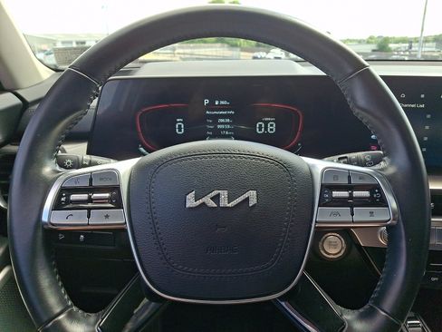 Used 2024 Kia Telluride S w/ S Sunroof Package AWD/4WD image 21