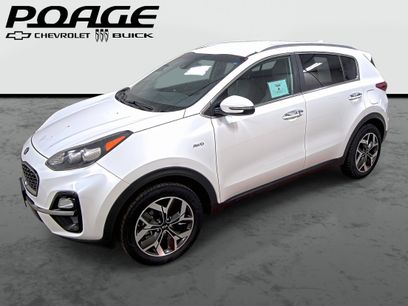Used 2020 Kia Sportage EX