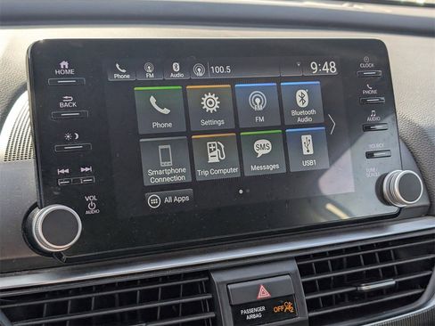 Certified 2021 Honda Accord Sport Special Edition image 16