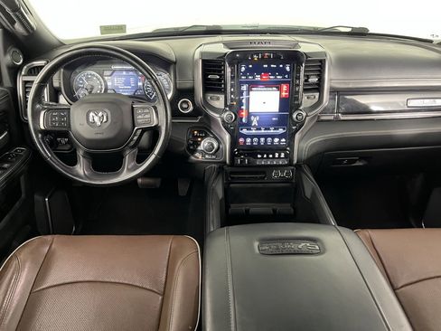 Used 2021 RAM 2500 Power Wagon w/ 75th Anniversary Edition image 13