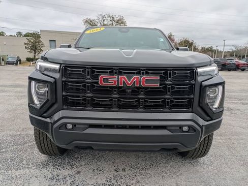 Certified 2024 GMC Canyon Elevation w/ Convenience Package image 9