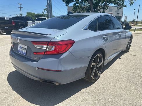 Used 2022 Honda Accord Sport Special Edition image 6