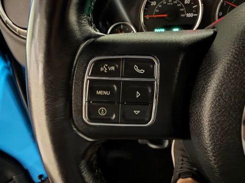 Used 2017 Jeep Wrangler Unlimited Sport w/ Quick Order Package 24S image 27