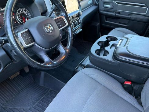 Used 2019 RAM 3500 Big Horn AWD/4WD image 10