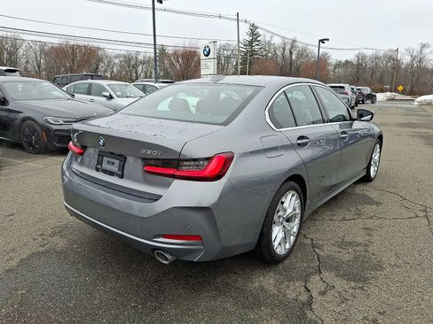 Used 2025 BMW 330i xDrive 330i xDrive w/ Premium Package image 7