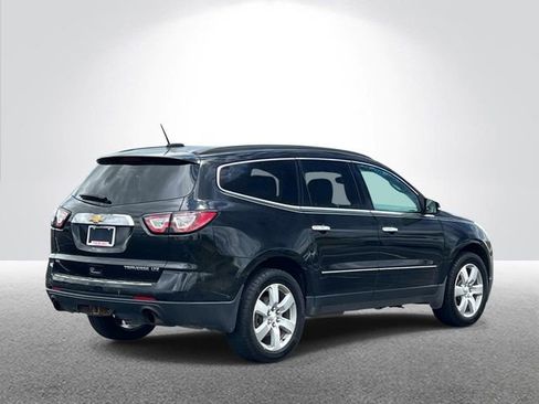 Used 2016 Chevrolet Traverse LTZ AWD/4WD image 5