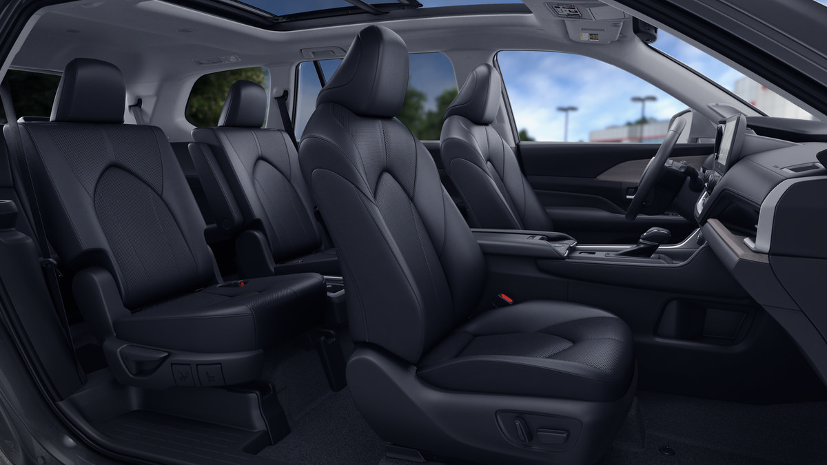 New 2026 Toyota Grand Highlander AWD image 23