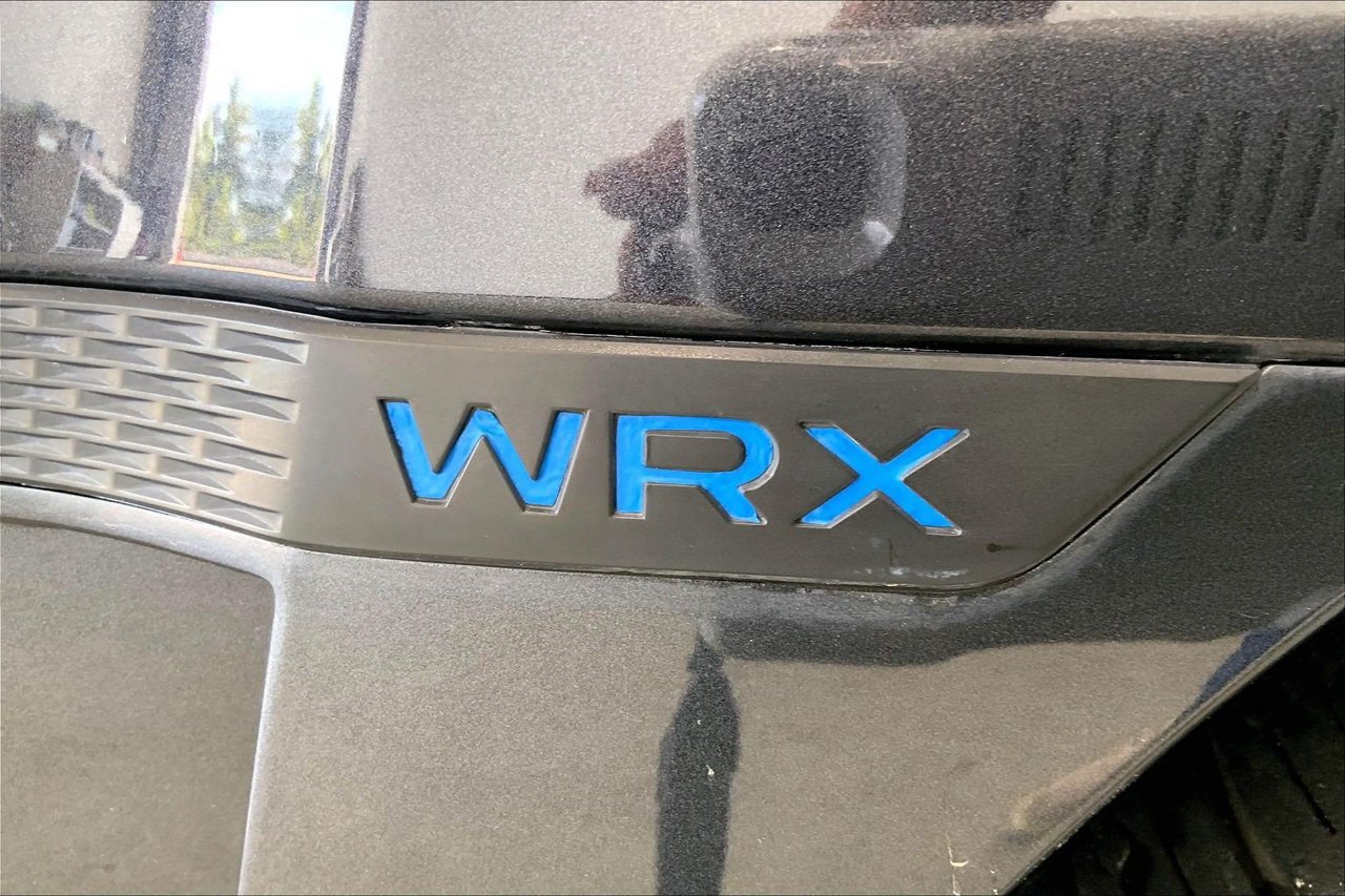 Used 2016 Subaru WRX Limited AWD/4WD image 7