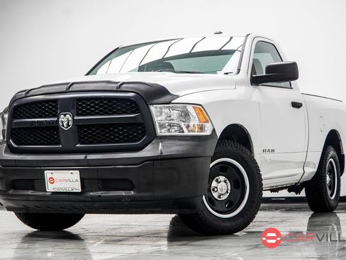 Used 2015 RAM 1500 Tradesman w/ Popular Equipment Group RWD image 1