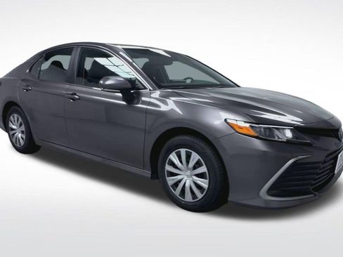 Certified 2023 Toyota Camry LE w/ Cold Weather Package FWD image 2