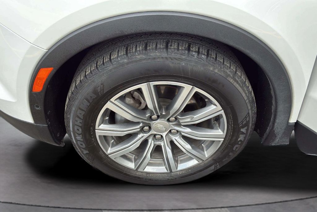 Used 2020 Cadillac XT4 Sport FWD image 34