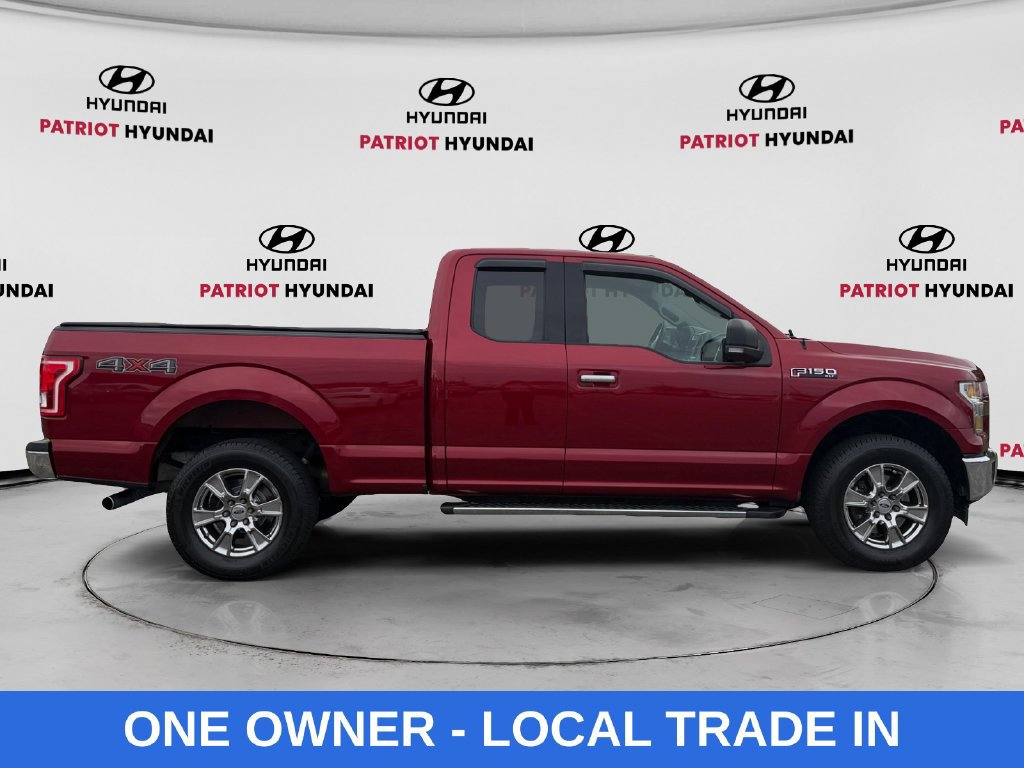 Used 2017 Ford F150 XLT w/ Equipment Group 302A Luxury AWD/4WD image 2
