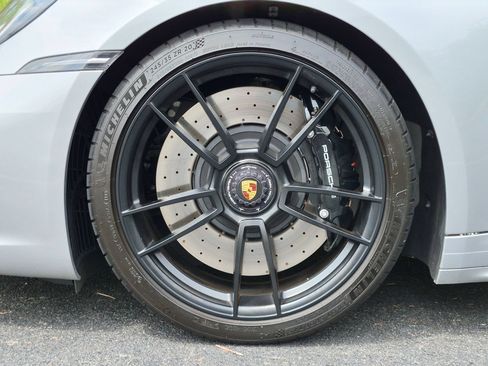 Certified 2023 Porsche 911 Carrera 4 GTS AWD/4WD image 36