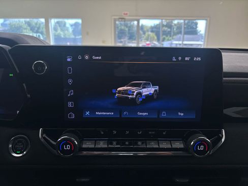 New 2026 Chevrolet Colorado Z71 w/ Technology Package image 30