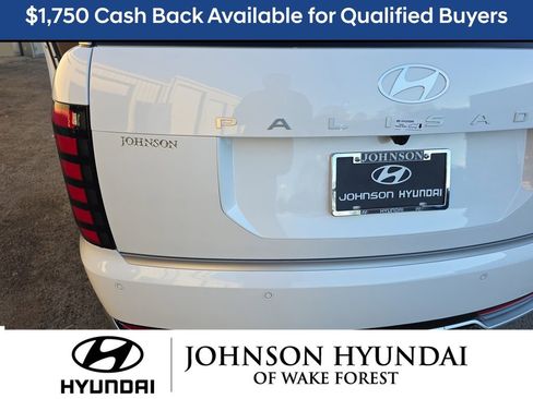 New 2026 Hyundai Palisade Calligraphy image 43