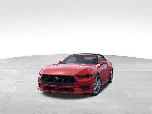 New 2026 Ford Mustang Premium image 3