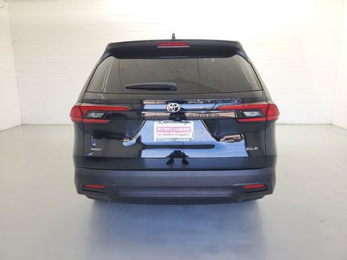 Used 2025 Toyota Grand Highlander AWD image 6