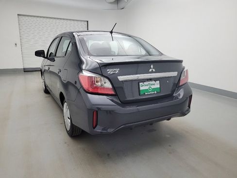 Used 2024 Mitsubishi Mirage G4 ES image 6