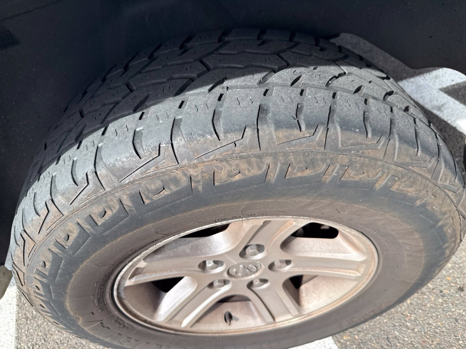 Used 2016 RAM 1500 Outdoorsman AWD/4WD image 9