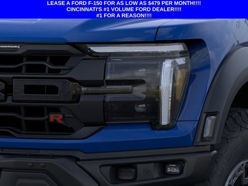 New 2026 Ford F150 Raptor AWD/4WD image 18