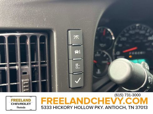 Used 2024 GMC Savana 2500 w/ Driver Convenience Package RWD image 18