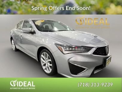Used 2020 Acura ILX