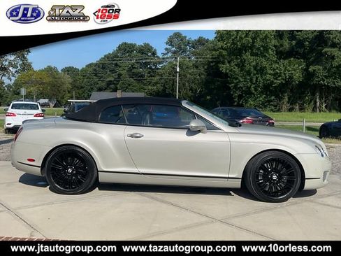 Used 2010 Bentley Continental GT Speed AWD/4WD image 8