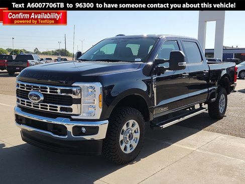 Used 2024 Ford F250 XLT w/ 360-Degree Camera Package AWD/4WD image 1