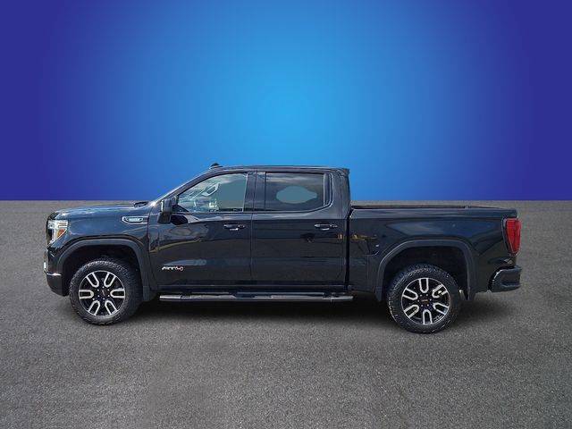 Used 2021 GMC Sierra 1500 AT4 AWD/4WD image 7