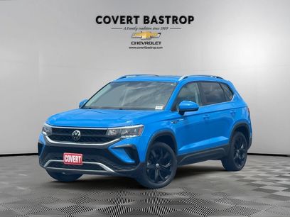 Used 2023 Volkswagen Taos SE