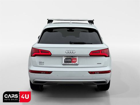 Used 2019 Audi Q5 2.0T Premium Plus w/ Premium Plus Package image 6