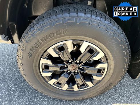 Used 2024 Nissan Frontier PRO-4X w/ Pro Convenience Package AWD/4WD image 11